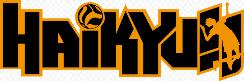Haikyuu PNG HD