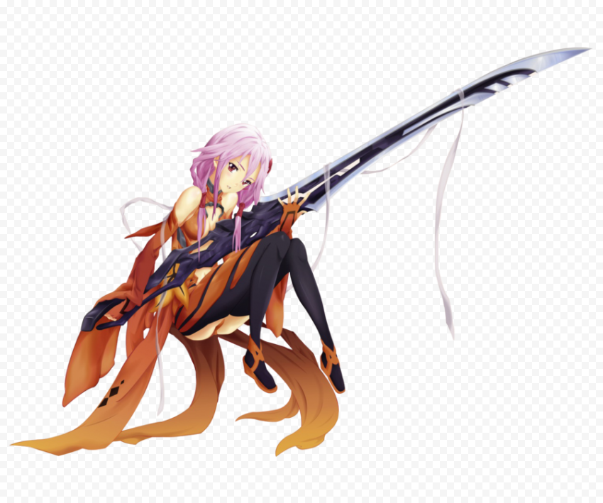 Guilty Crown PNG Clipart