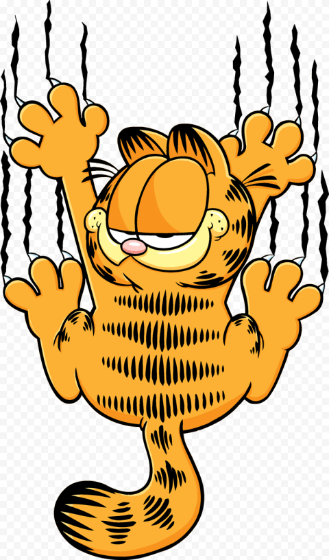 Garfield Transparent PNG
