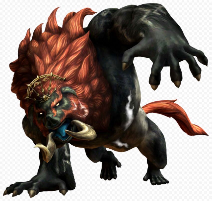 Ganon PNG HD