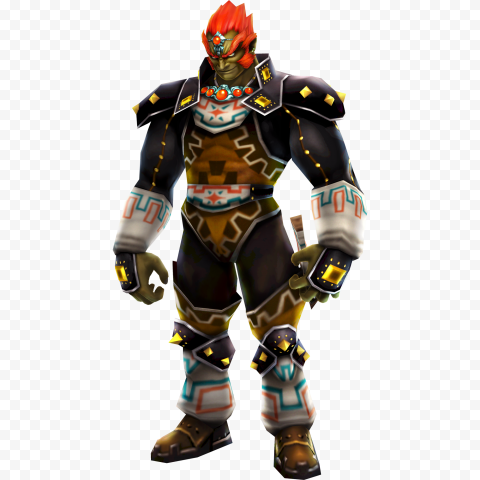 Ganon PNG File