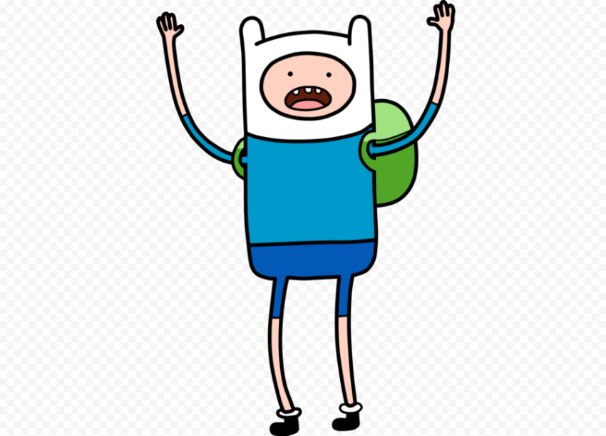 Finn Transparent PNG