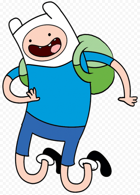 Finn PNG File