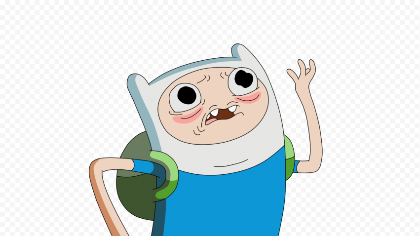 Finn PNG HD