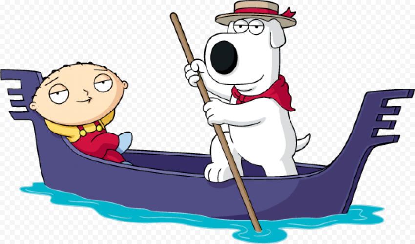 Family Guy PNG Image