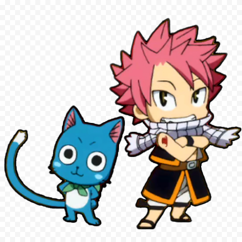Fairy Tail PNG Transparent Picture