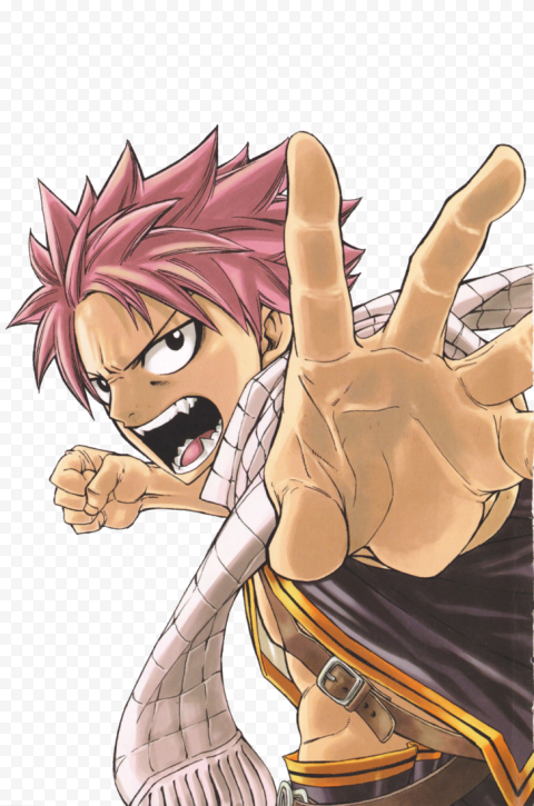 Fairy Tail Transparent Background