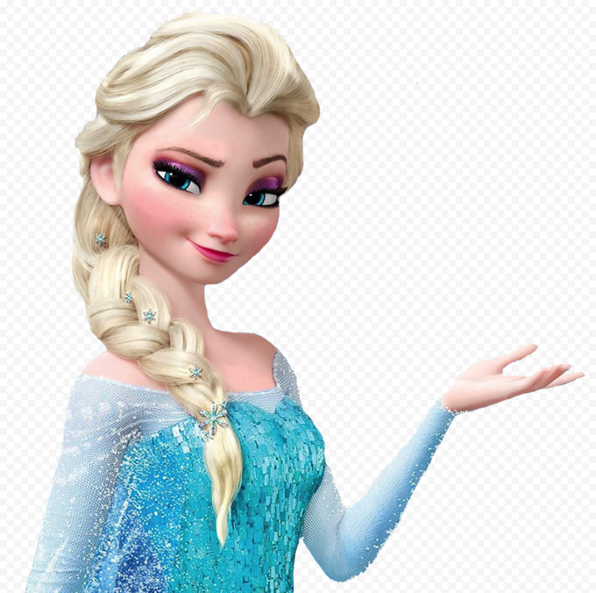 Elsa PNG Photos