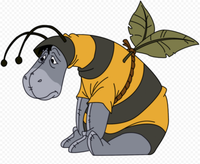 Eeyore PNG Photo