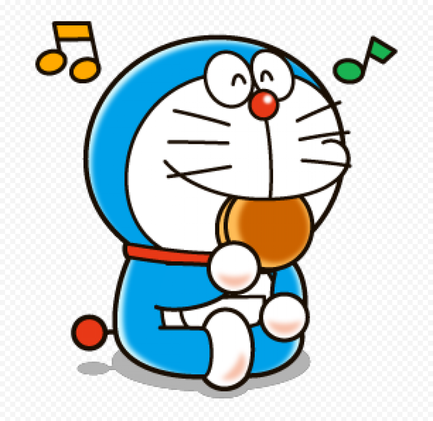 Doraemon PNG Photo