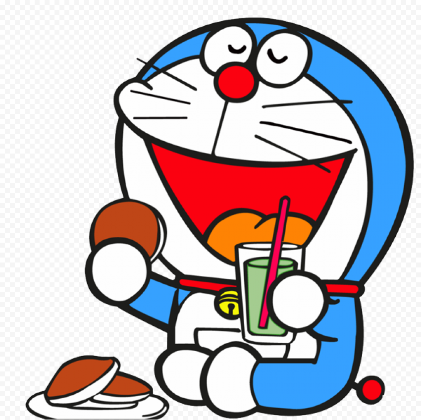Doraemon Transparent PNG