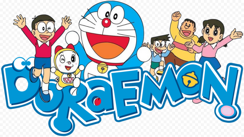 Doraemon PNG Pic