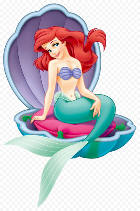 Ariel Transparent Background