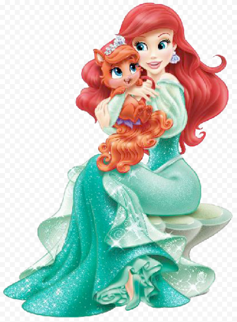 Ariel PNG HD