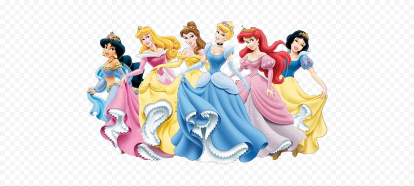 Disney Princess PNG Image