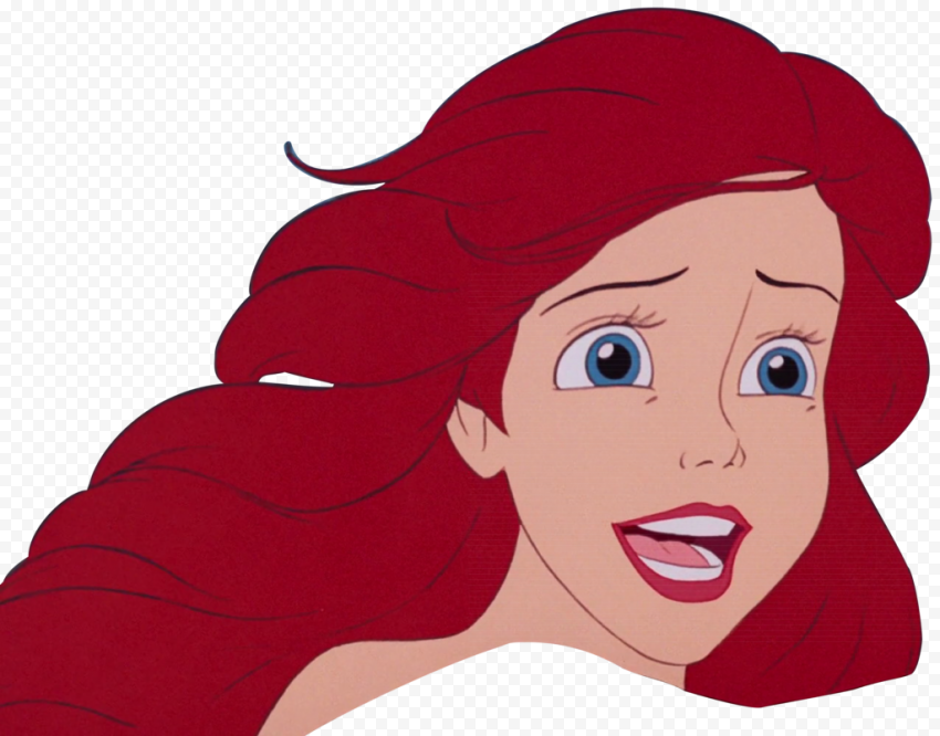 Ariel PNG Transparent