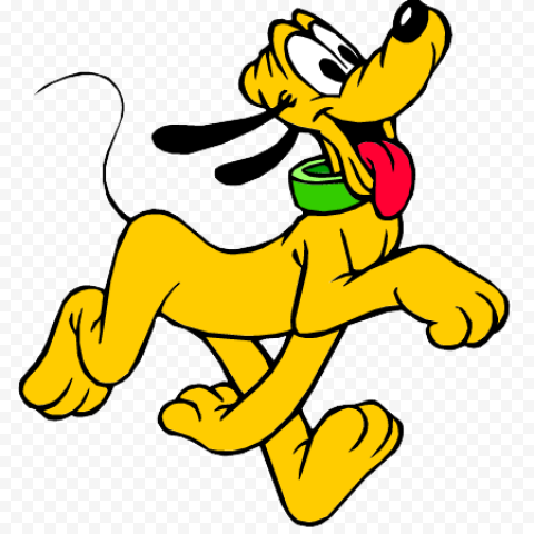 Pluto PNG Image