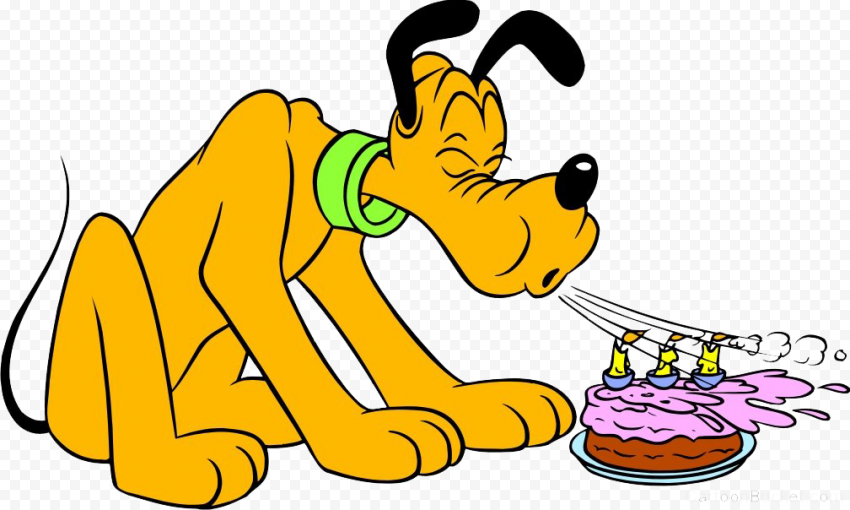 Pluto PNG Transparent