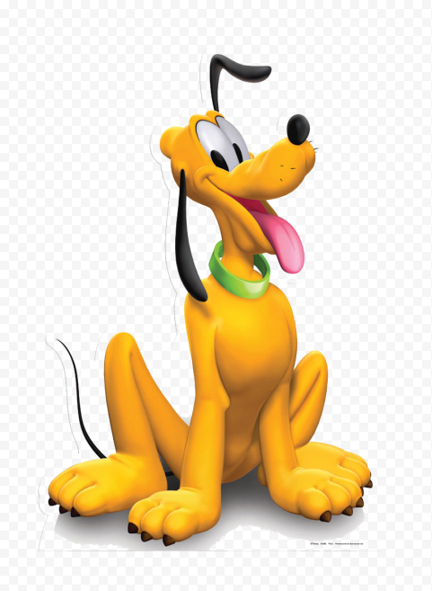 Pluto PNG HD