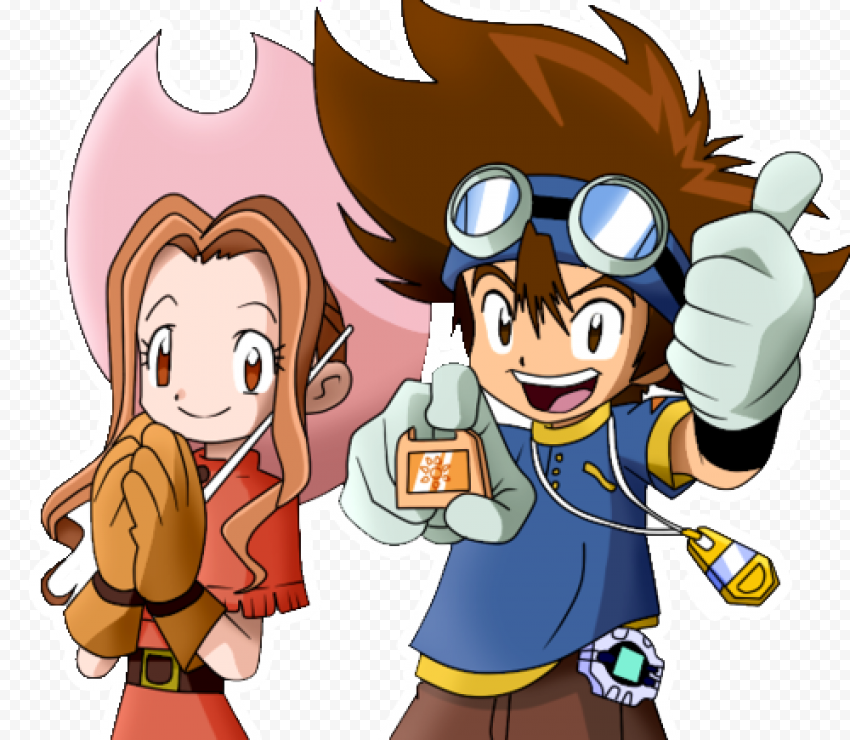Digimon PNG Image