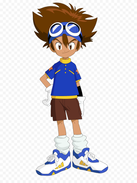 Digimon PNG Pic