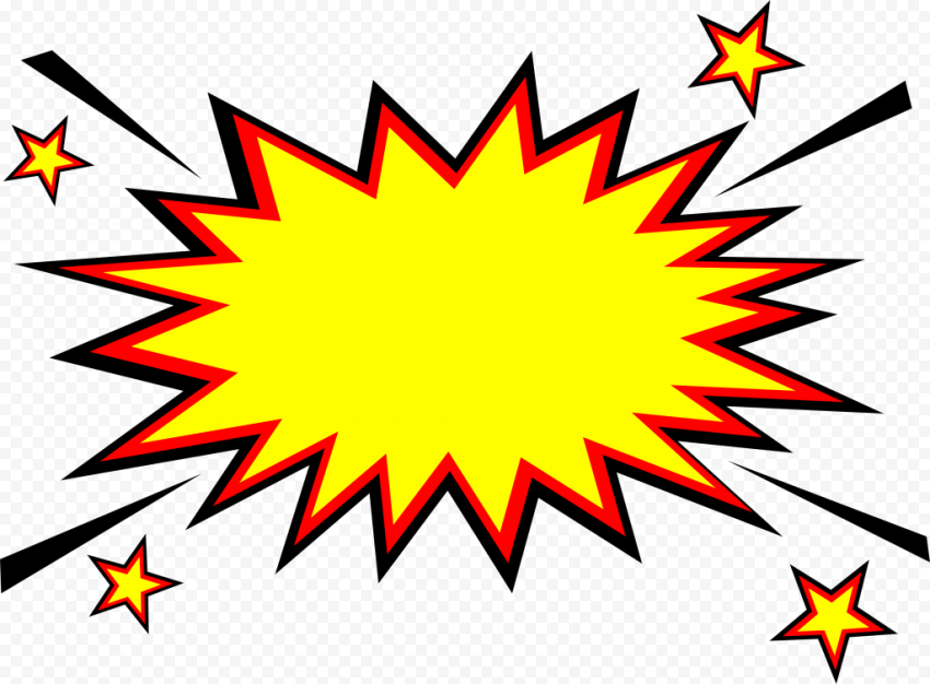 Download Comic Transparent PNG