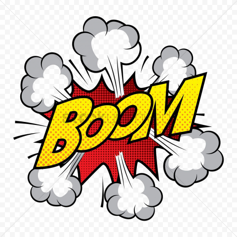 Download Comic PNG Pic