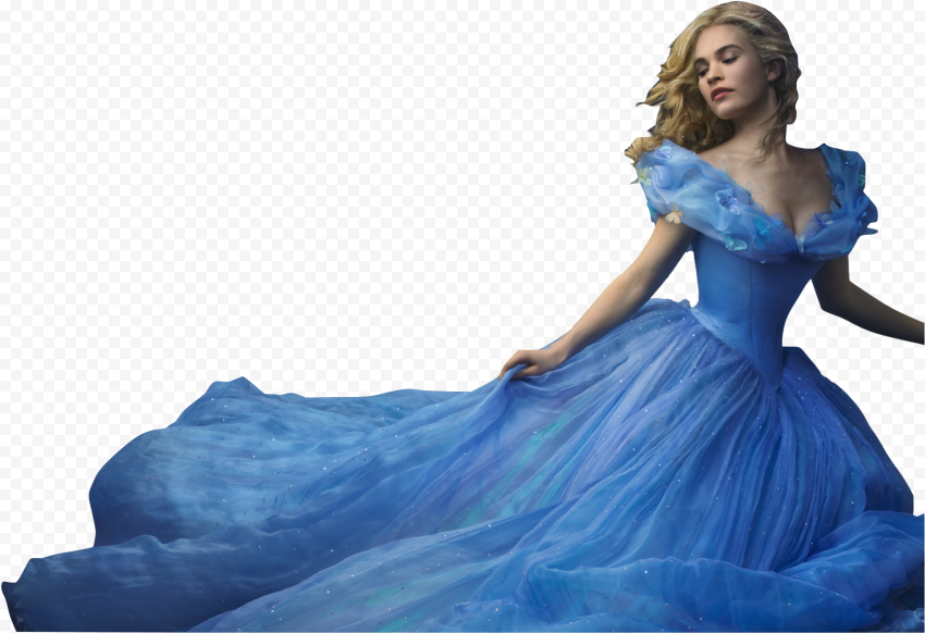 Download Cinderella PNG Photo