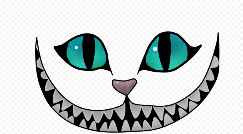Download Cheshire Cat PNG Picture