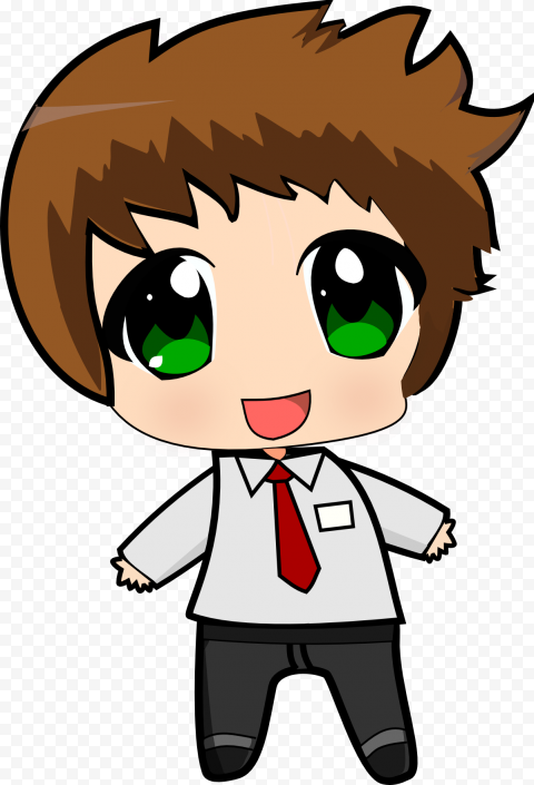 Download Chibi PNG Transparent Image