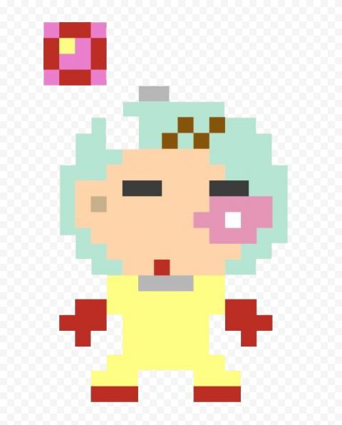 Captain Olimar PNG Clipart