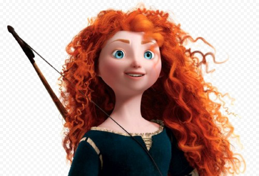 Merida PNG Free Download