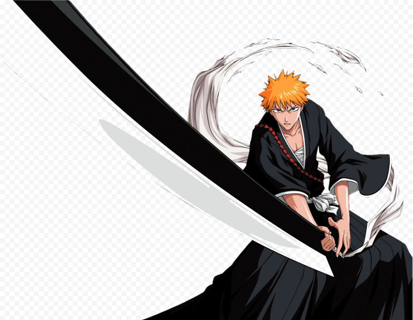 FREE DOWNLOAD Ichigo Transparent Background