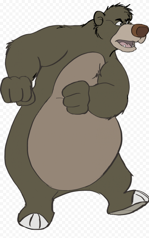 FREE DOWNLOAD Baloo Background PNG
