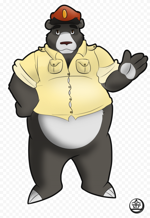 FREE DOWNLOAD Baloo PNG Image