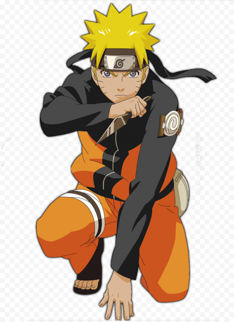 character Naruto Shippuden PNG Transparent Image