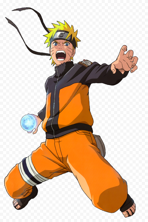 character Naruto Shippuden PNG Transparent