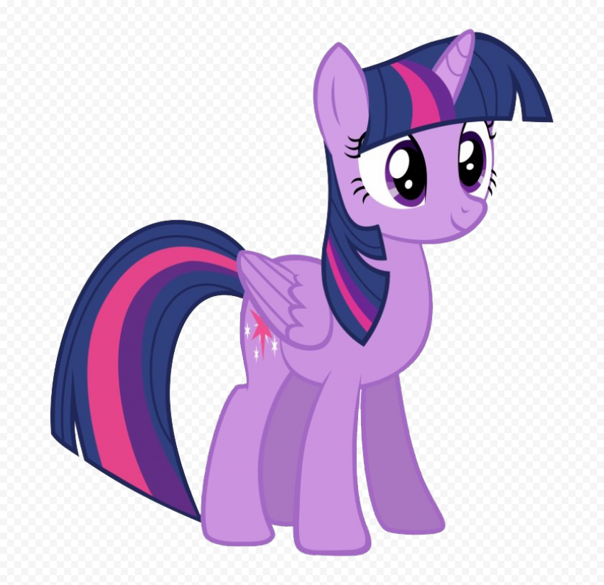 character Winged Unicorn Transparent PNG