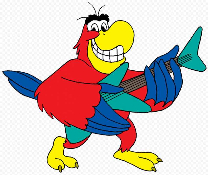 character Iago PNG Pic