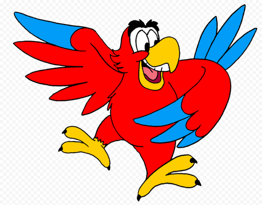 Iago Transparent PNG