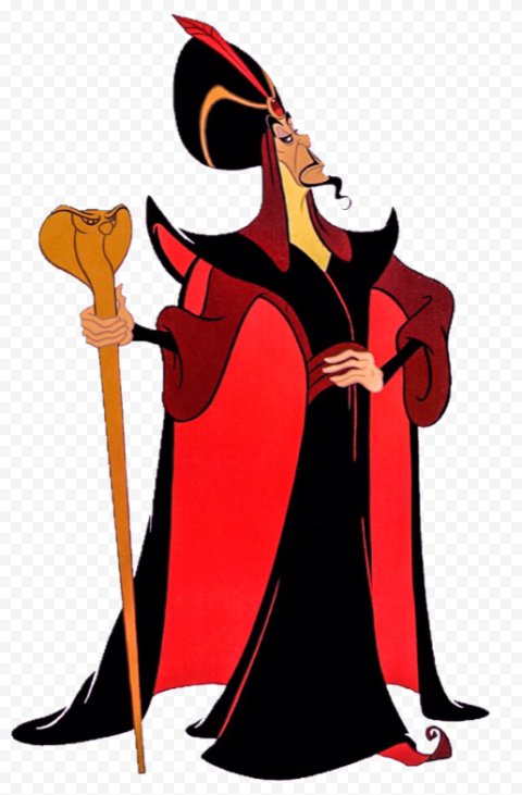 Jafar PNG Photo