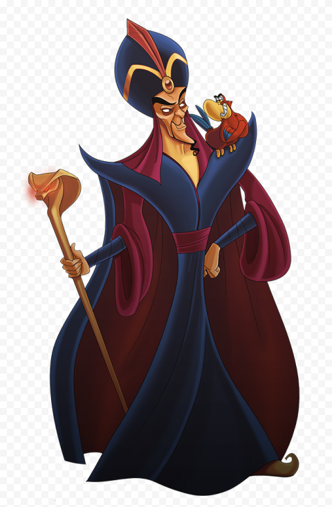 Jafar PNG Image