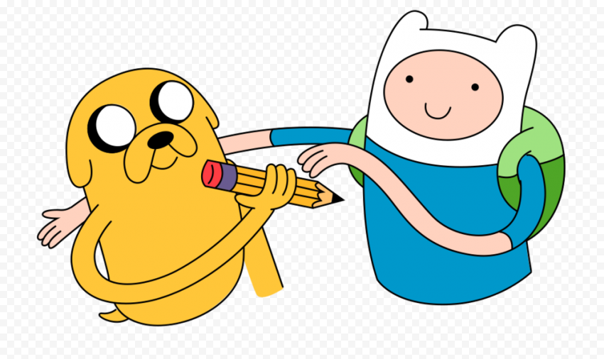 character Adventure Time PNG HD