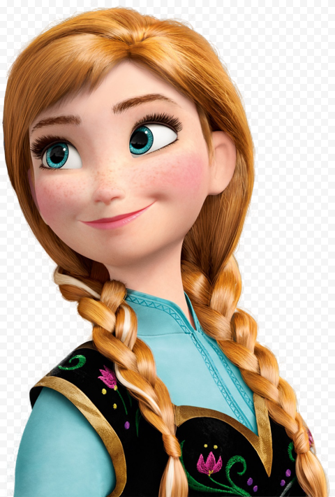 Anna PNG Picture