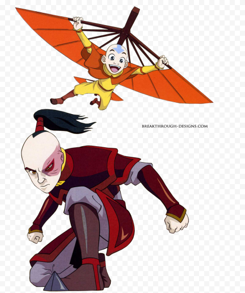 Aang PNG Free Download
