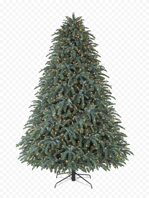 Download Artificial Christmas Tree PNG Photo