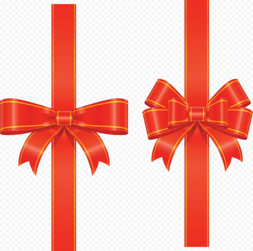 ribbon christmas ornament gift for christmas