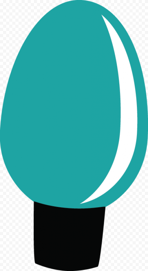 green aqua line for christmas