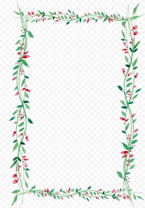 leaf flower tree for christmas