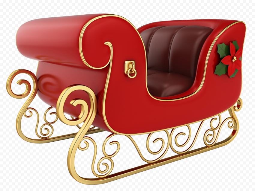 red for christmas